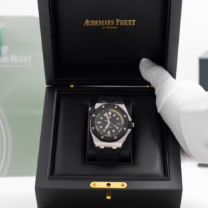 Audemars Piguet Royal Oak Offshore Negro