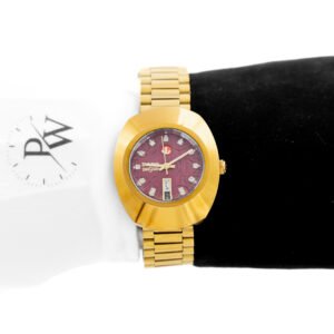 Rado DiaStar Tungsteno Violeta