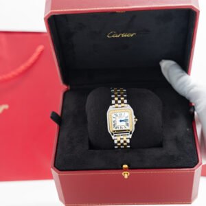 Cartier Panthere Suizo Acero-Oro