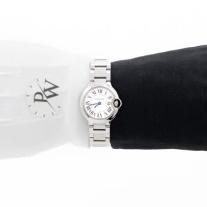 Cartier Ballon Bleu 28mm