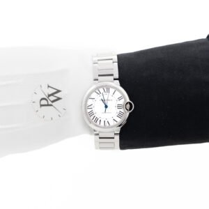 Cartier Ballon Bleu 36mm