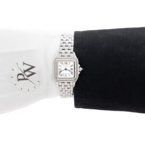 Cartier Panthere Suizo Acero 22mm