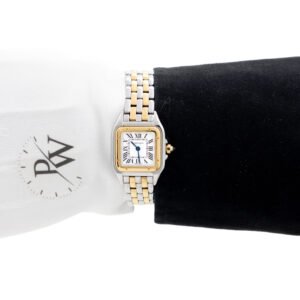 Cartier Panthere Suizo Acero-Oro
