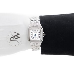 Cartier Panthere Suizo Acero 27mm