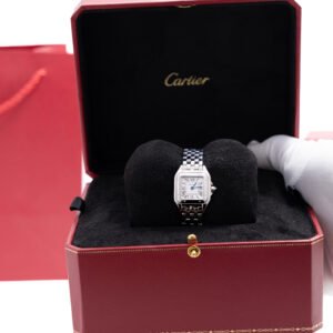 Cartier Panthere Suizo Acero 22mm