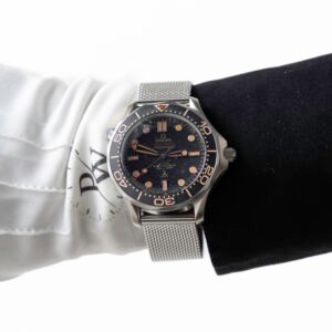 Omega Seamaster No Time to Die
