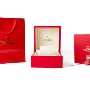 Omega Seamaster No Time to Die