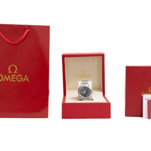 Omega Seamaster Aqua Terra Negro