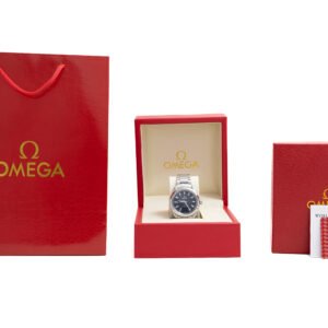 Omega Seamaster Aqua Terra Azul