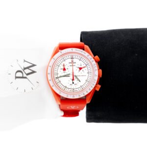 Omega X Swatch MoonWatch Mission on Mars