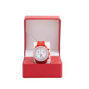 Omega X Swatch MoonWatch Mission on Mars