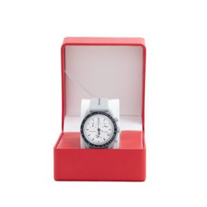 Omega X Swatch MoonWatch Gris